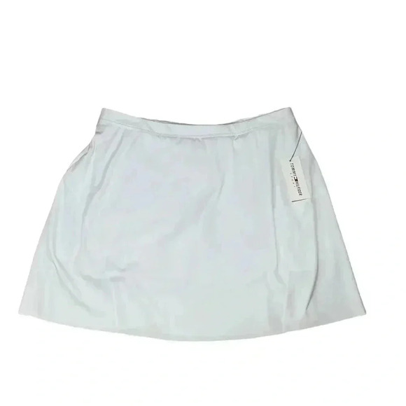 Tommy Hilfiger Sport white skort sz L - Picture 1 of 6